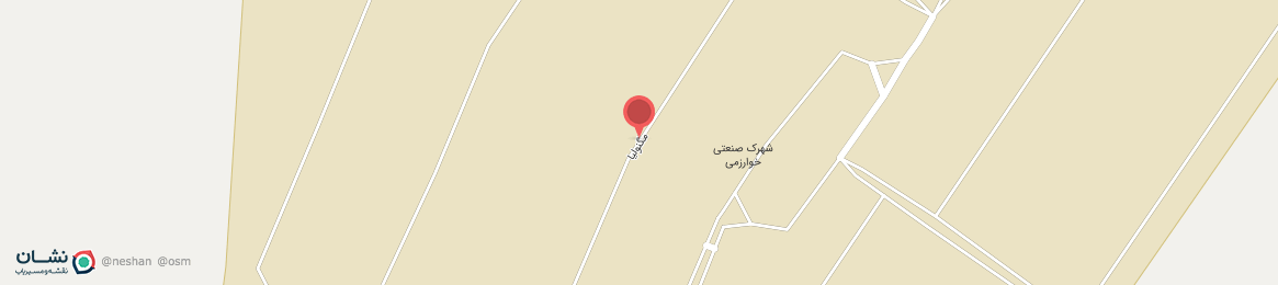 عکس خیابان مگنولیا بخش شریف آباد