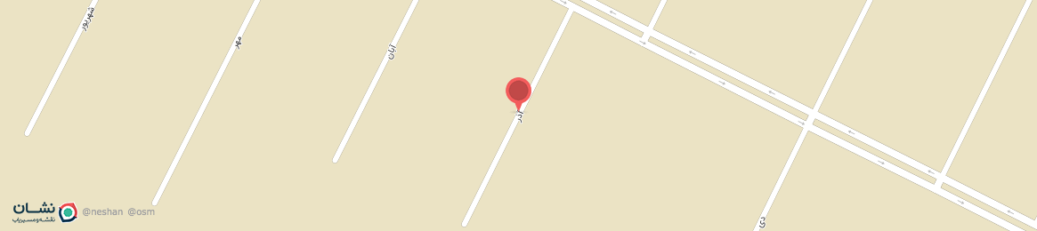 عکس خیابان آبان سوم