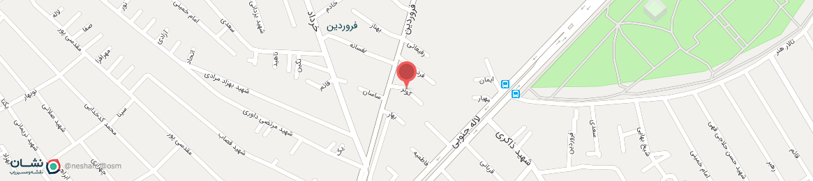 عکس خیابان کوثر اصفهان