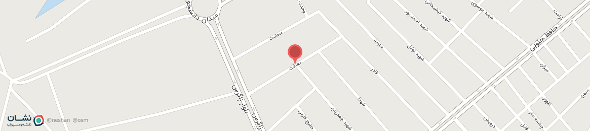 عکس خیابان معرفت ایذه