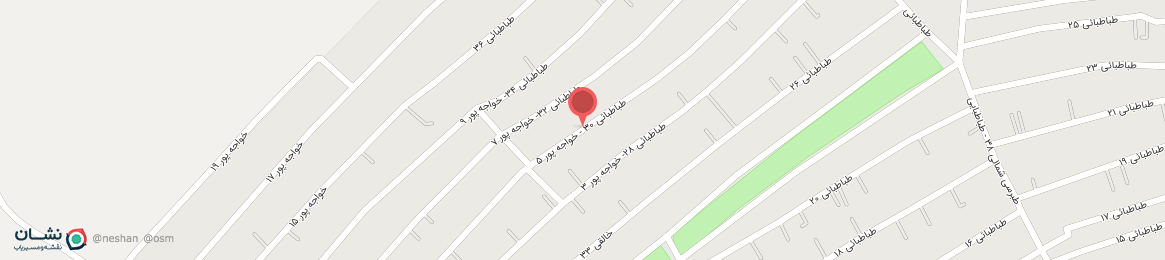 عکس کوچه طباطبائی 30 - خواجه پور 5 مشهد