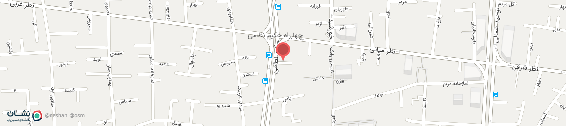 عکس خیابان مهرداد اصفهان