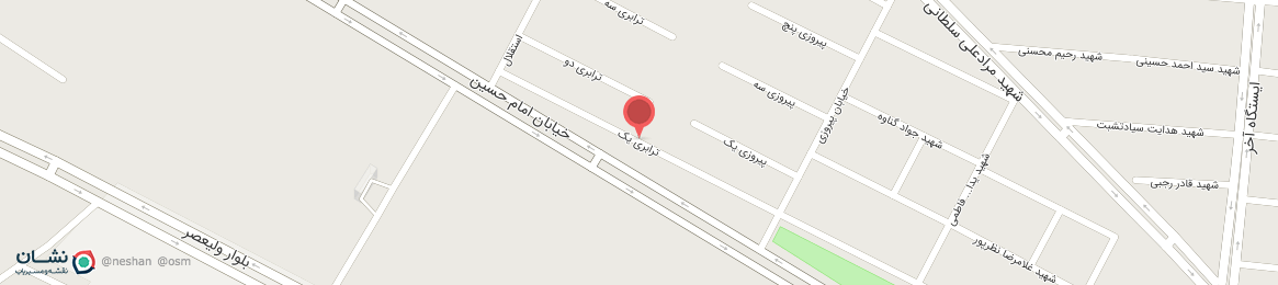 عکس خیابان ترابری یک گچساران