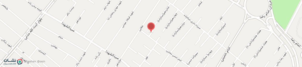 عکس خیابان سیزدهم (امام حسن مجتبی) یزد