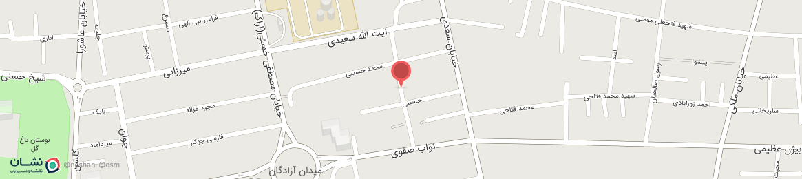 عکس خیابان خورشید ملایر