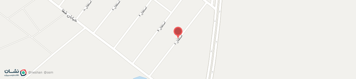 عکس کوچه استقلال 2 جیرفت