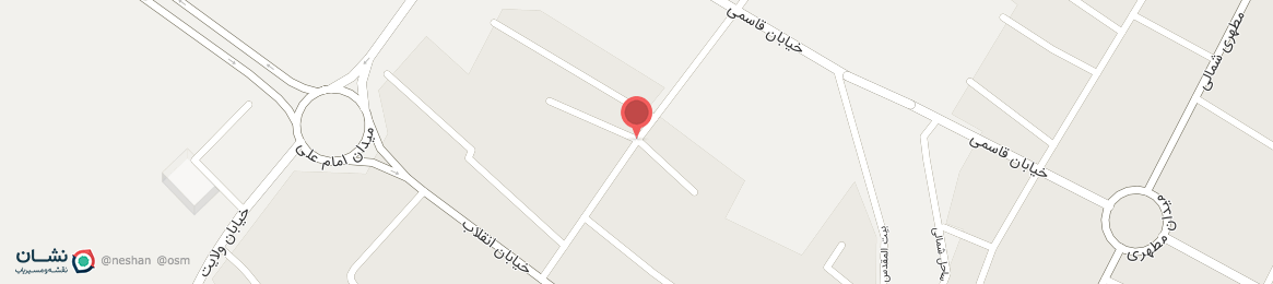 عکس خیابان دکتر قناعت ایوانکی