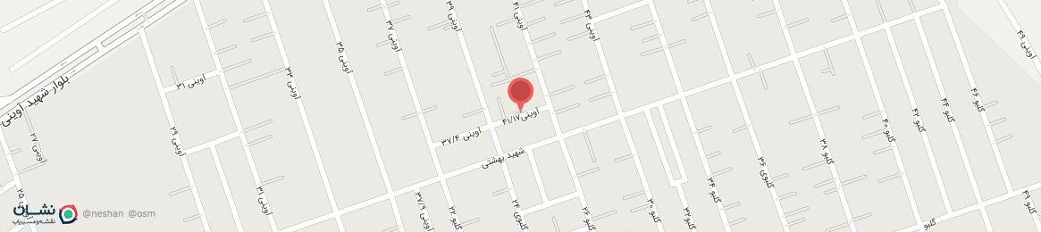 عکس کوچه آوینی 41/17 مشهد