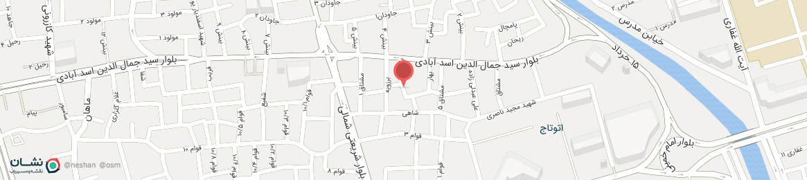 عکس خیابان باغبان بندرعباس