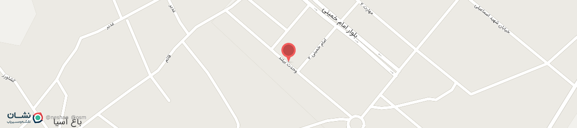 عکس خیابان وحدت