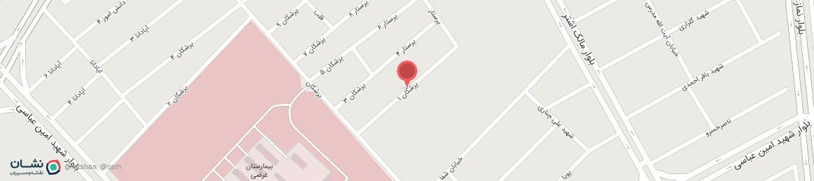 عکس کوچه پزشکان 1 سیرجان