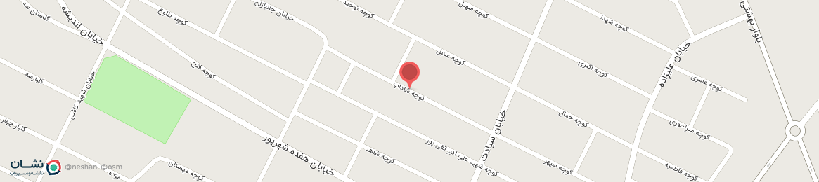 عکس خیابان شاداب گرمسار