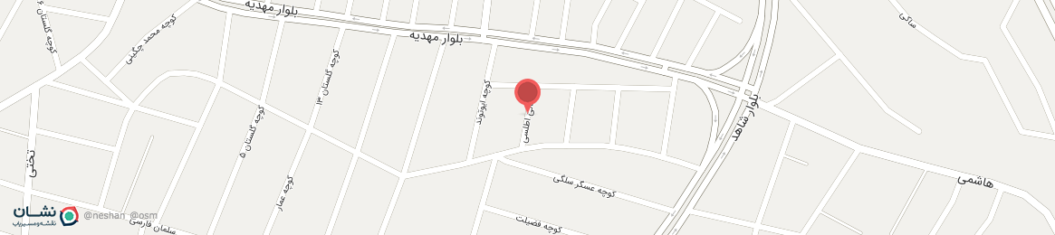 عکس خیابان کرمانی اطلسی نهاوند