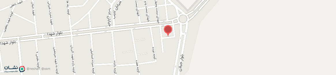 عکس خیابان بیست ویک بروجن