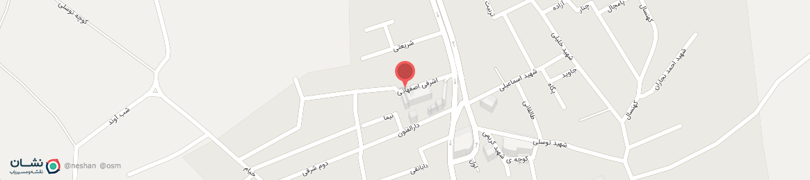 عکس خیابان اشرفی اصفهانی فردوسیه