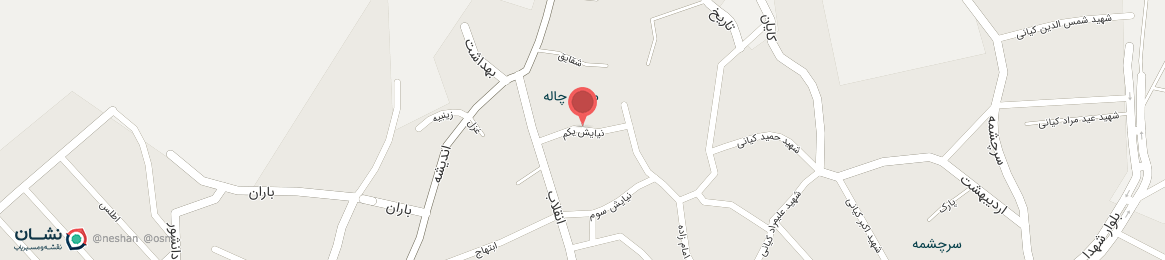 عکس خیابان نیایش یکم گیان