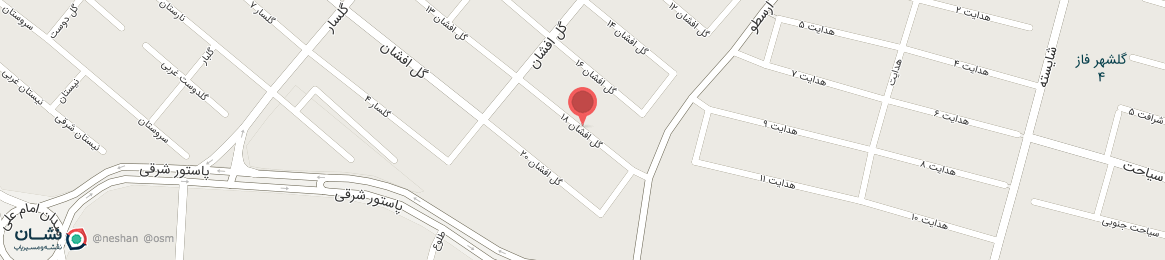 عکس کوچه گل افشان 18 زنجان