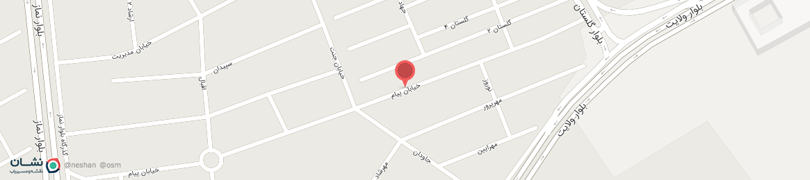 عکس خیابان پیام سیرجان