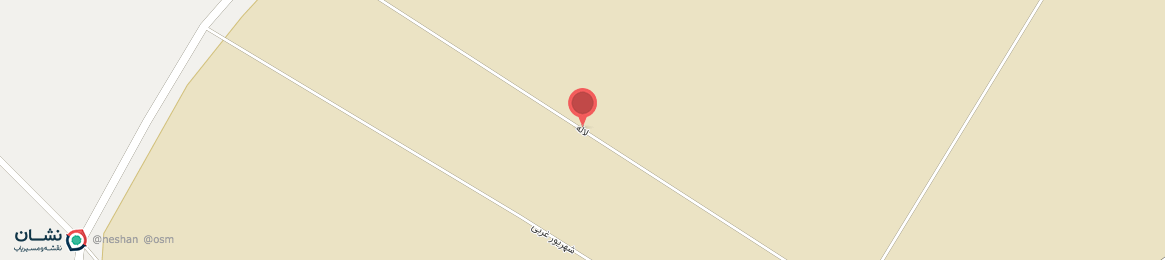 عکس خیابان لاله