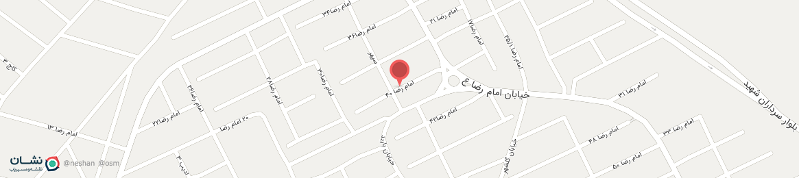 عکس کوچه امام رضا 40 جهرم - شیراز