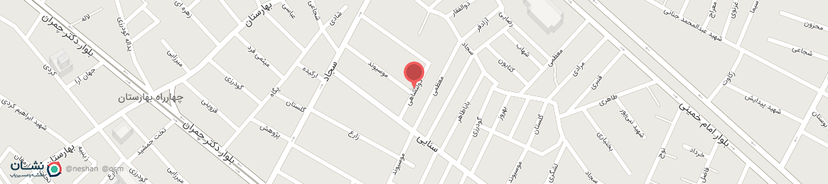 عکس خیابان دولتشاهی بروجرد