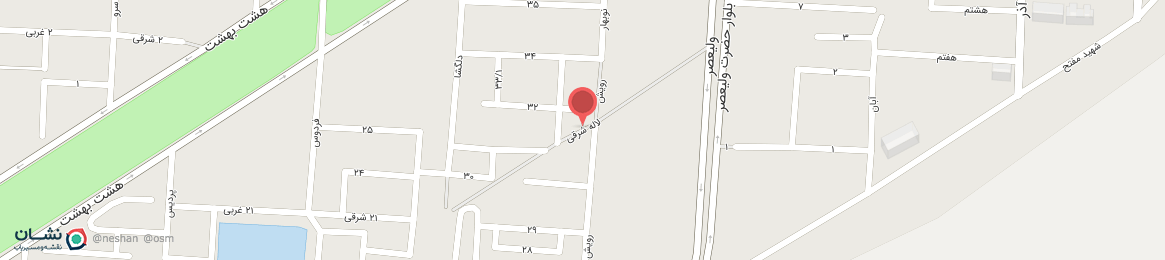 عکس پیاده‌راه لاله شرقی اسلامشهر