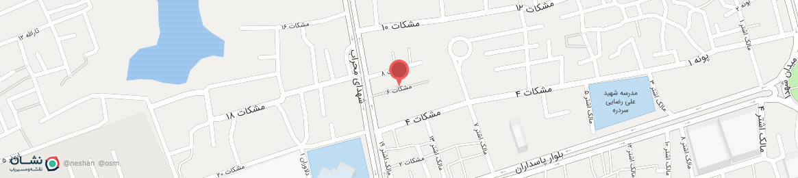 عکس پیاده‌راه مشکات 6 بندرعباس