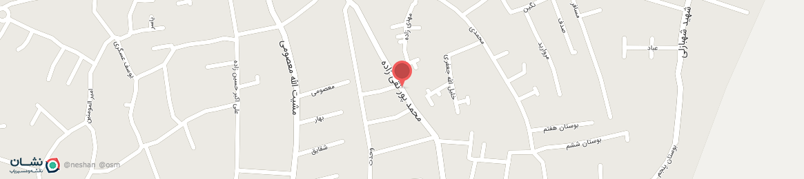 عکس خیابان محمد پور نقی زاده بندر انزلی