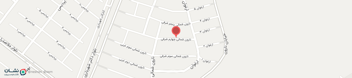 عکس خیابان نارون شمالی چهارم شرقی زنجان