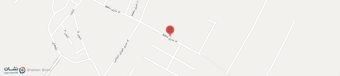 عکس خیابان 16 متری حافظ شیراز