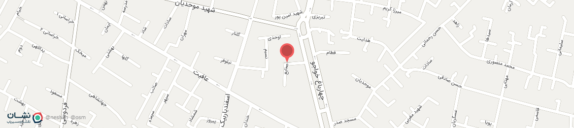 عکس خیابان صنایع اصفهان