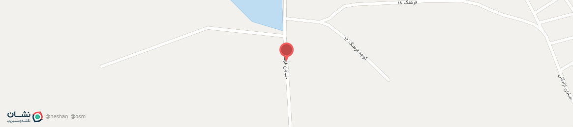 عکس خیابان فرهنگ لردگان