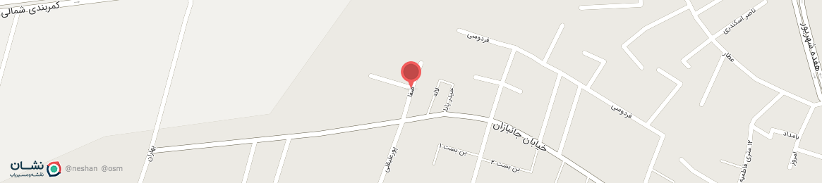 عکس خیابان صفا میاندواب