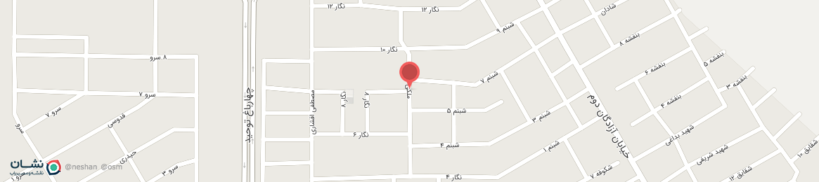 عکس خیابان ملکی همدان