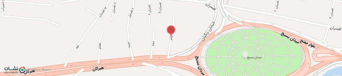 عکس خیابان یکم گرگان