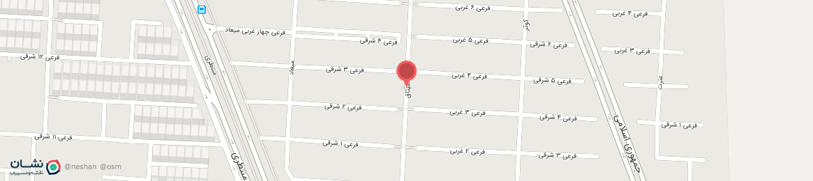 عکس خیابان میثاق شاهین شهر