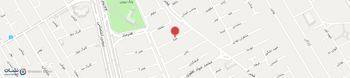 عکس خیابان مینا اصفهان