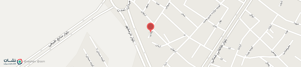 عکس خیابان شادی ابهر