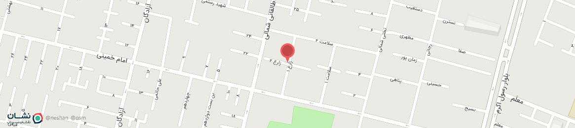 عکس کوچه زارع 2 کرج