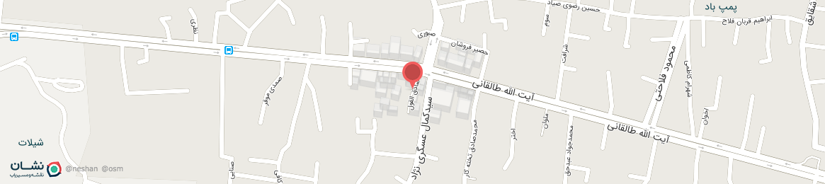 عکس خیابان صادق القول بندر انزلی