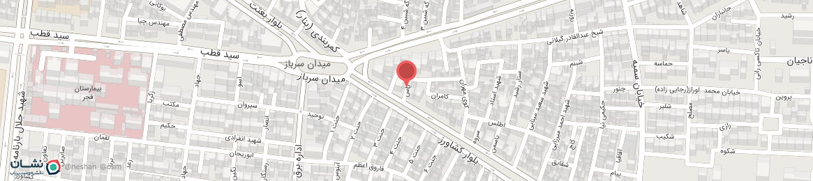 عکس خیابان یاس مریوان