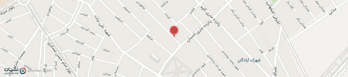 عکس خیابان شاهوردی بروجرد