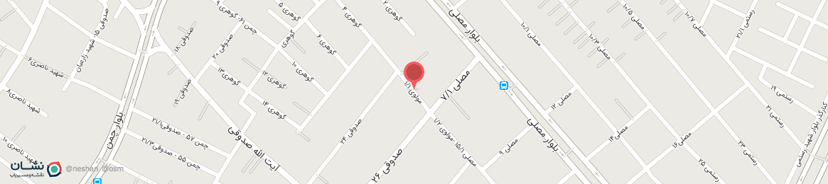 عکس کوچه مولوی 1/1 مشهد