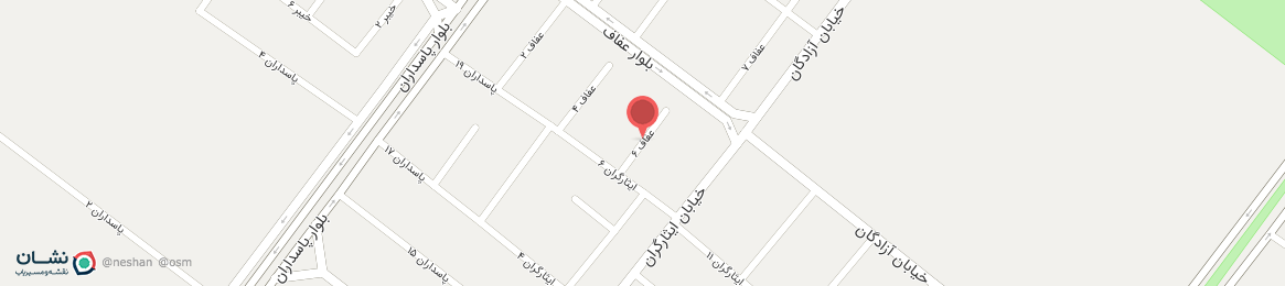 عکس کوچه عفاف 6 جیرفت