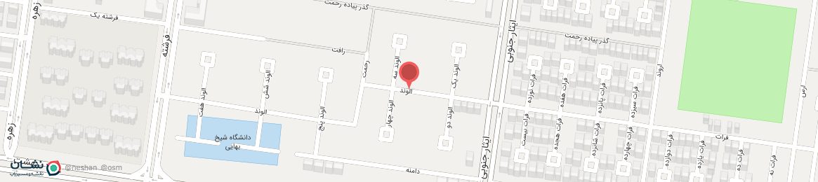 عکس خیابان الوند بهارستان