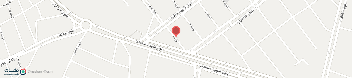 عکس کوچه نیلوفر 1 گراش