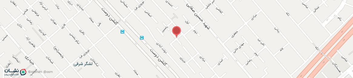 عکس خیابان عزیزی تهران