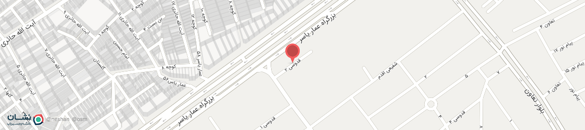 عکس خیابان قدوسی 2 قم