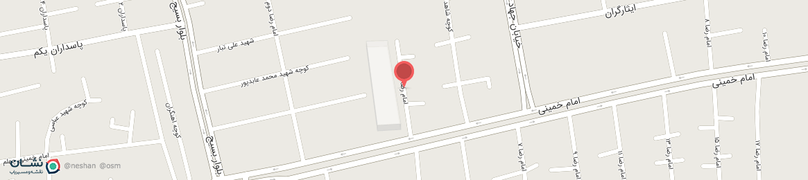 عکس خیابان امام رضا 4 فریدونکنار