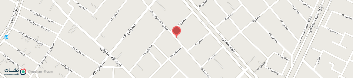 عکس کوچه مصلی 15/1 مشهد